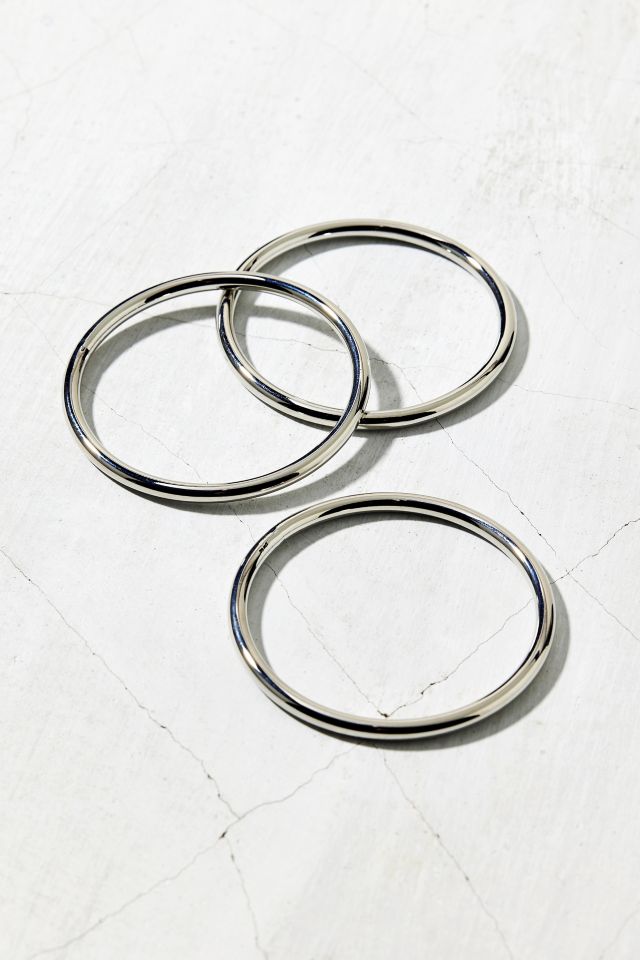 Ensemble de Bracelets Jonc Tube #1