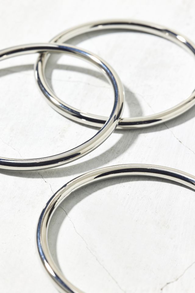 Ensemble de Bracelets Jonc Tube #2