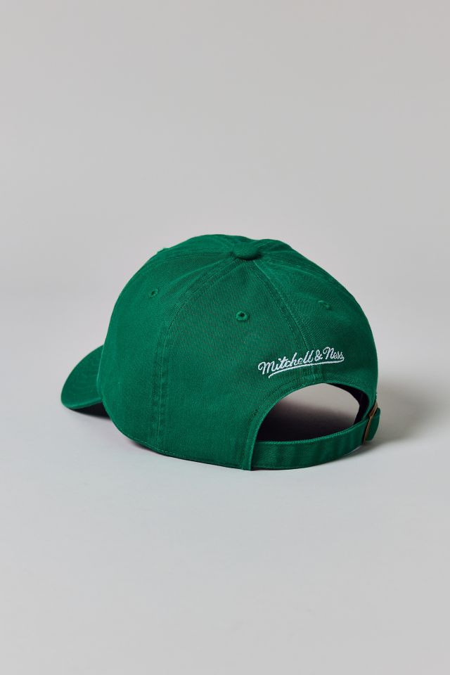 Mitchell & Ness MLB Oakland Athletics Pennant Dad Hat #1