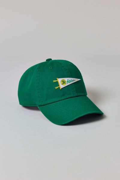 Mitchell & Ness MLB Oakland Athletics Pennant Dad Hat