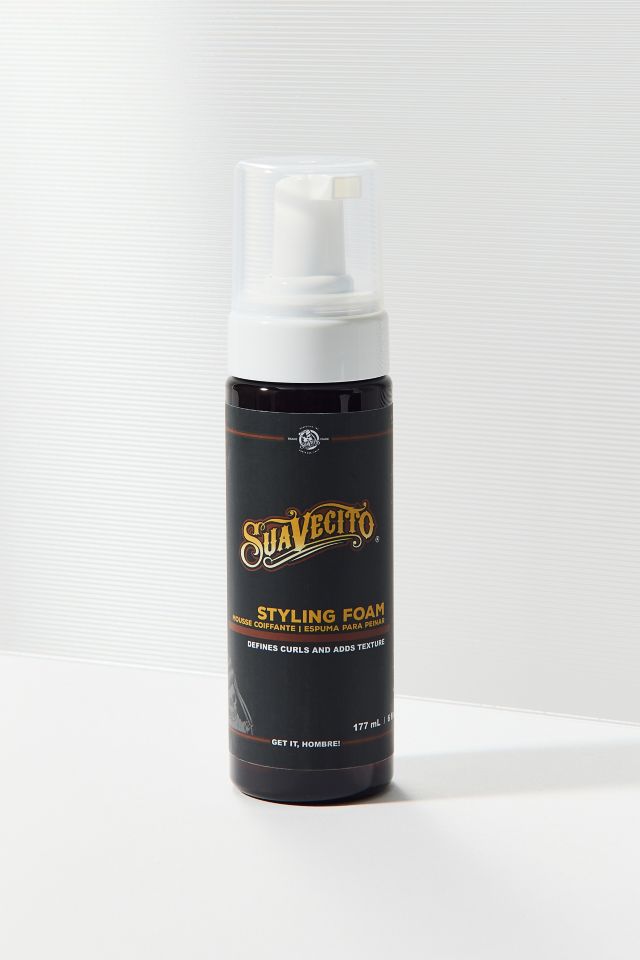 Suavecito Hair Styling Foam #1