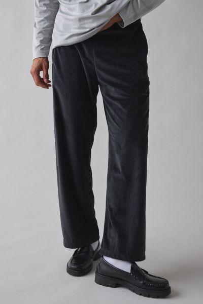 adidas House Of Tiro Velour Track Pant