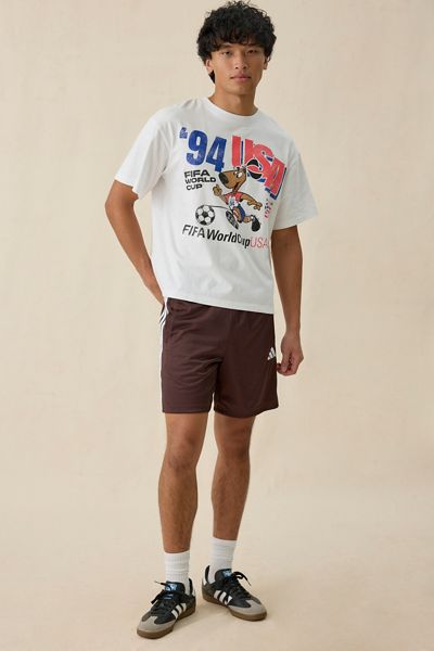 Stussy Big Ol Leather Shorts | Urban Outfitters