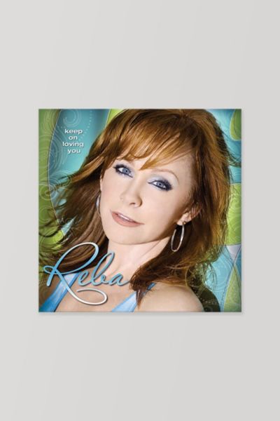 Reba McEntire - Keep On Lovin You  LP