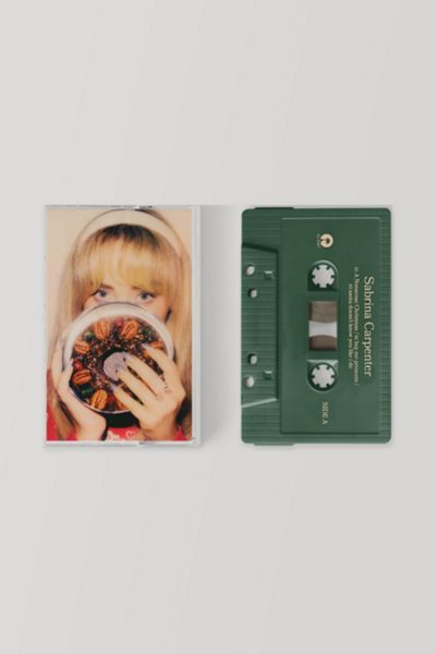 Sabrina Carpenter - fruitcake Cassette Tape