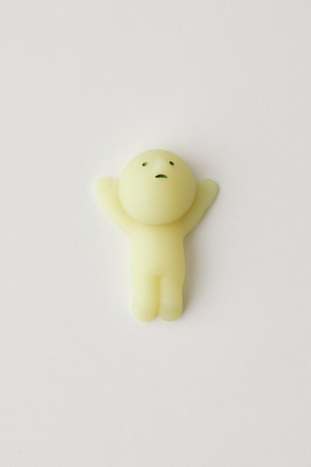 Smiski Glow-In-The-Dark Hipper Blind Box Figure #2