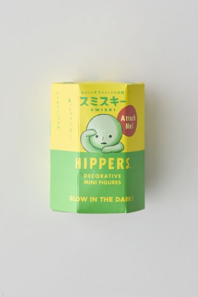 Smiski Glow-In-The-Dark Hipper Blind Box Figure
