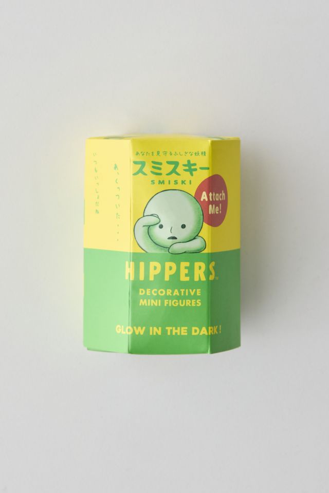 Smiski Glow-In-The-Dark Hipper Blind Box Figure #5