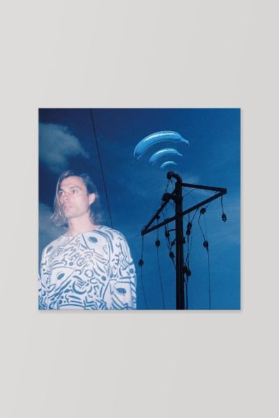 François & the Atlas Mountains - Banane Bleue  LP
