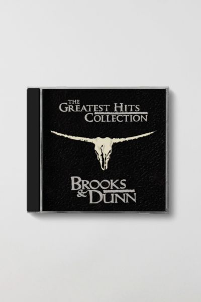 Brooks & Dunn - The Greatest Hits Collection CD