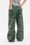 BDG Jaya Camo Jean