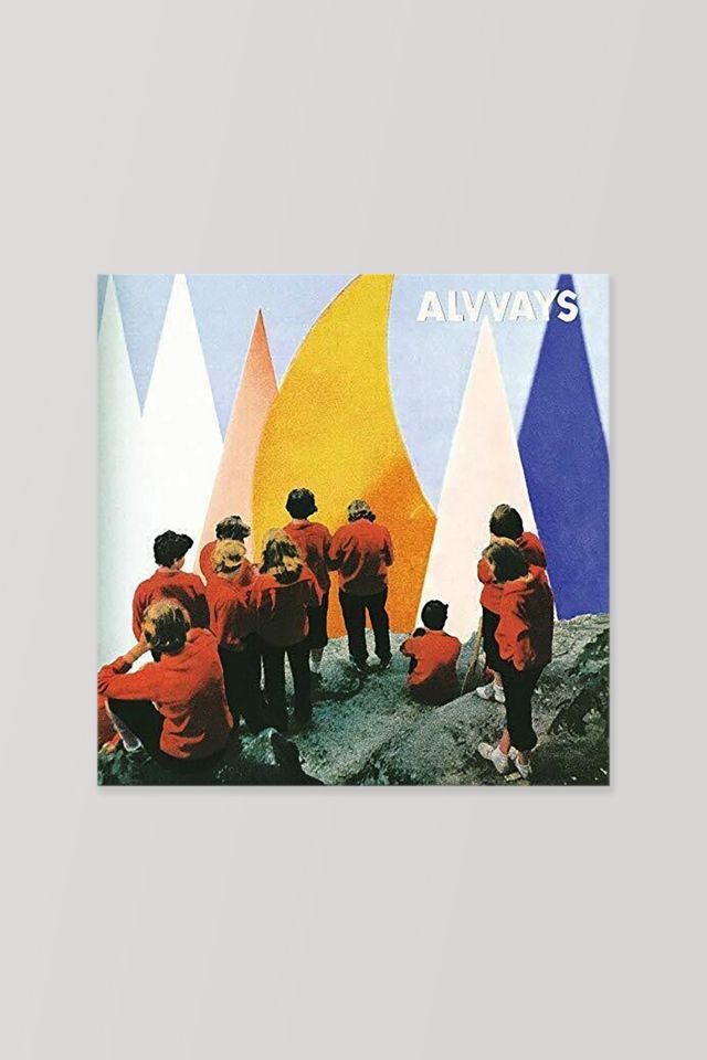Alvvays - Antisocialites  LP #1