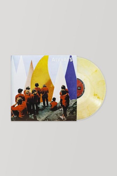 Alvvays - Antisocialites  LP