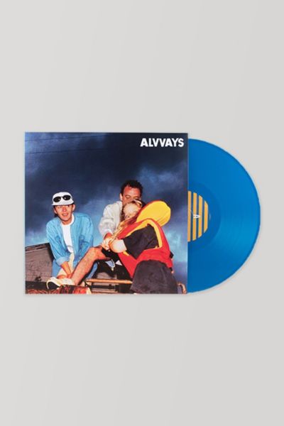 Alvvays - Blue Rev - Blue  LP