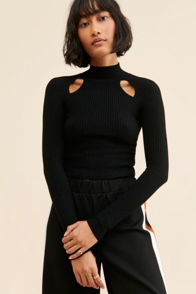 Aria Turtleneck Sweater