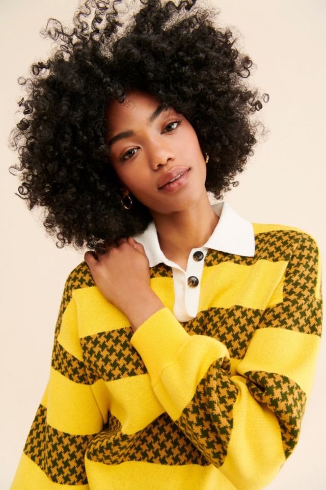 Obey Charlie Striped Sweater #2