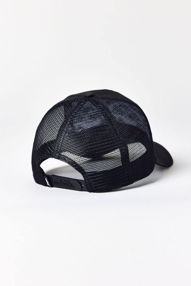 Von Dutch Logo Trucker Hat #2