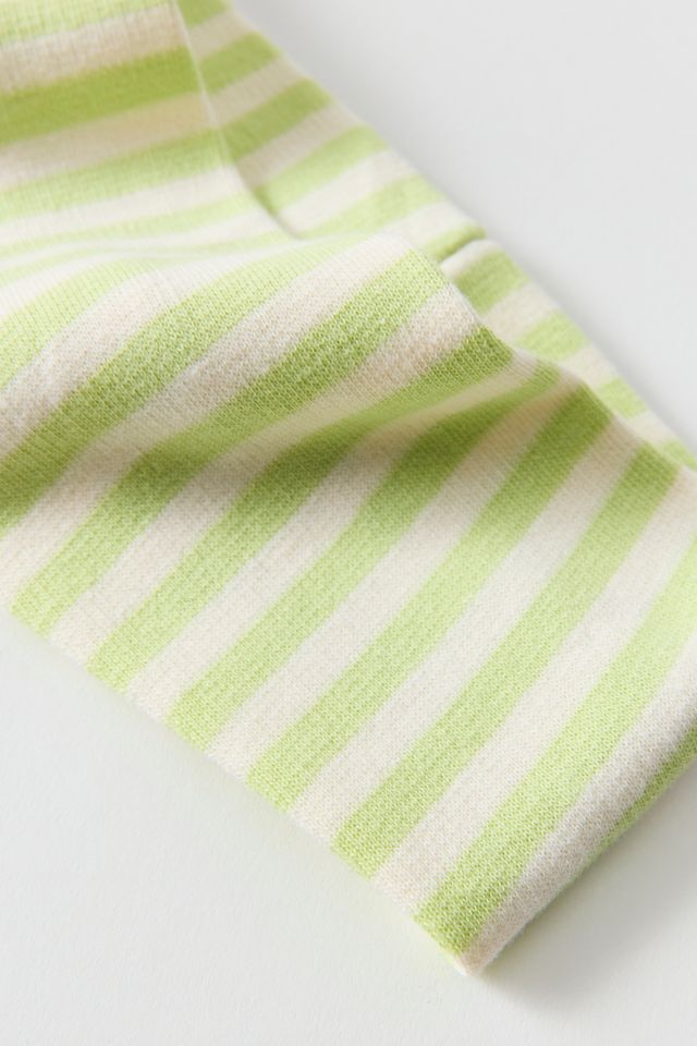 Evie Striped Headwrap Wide Headband #2