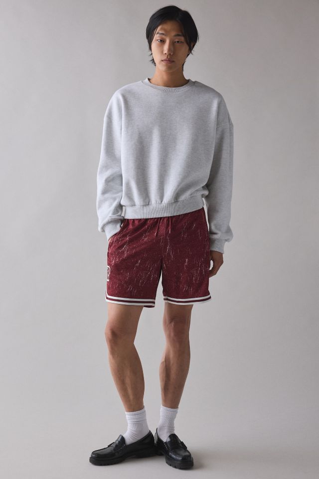 New Balance In Game Printed Basketball Short #2