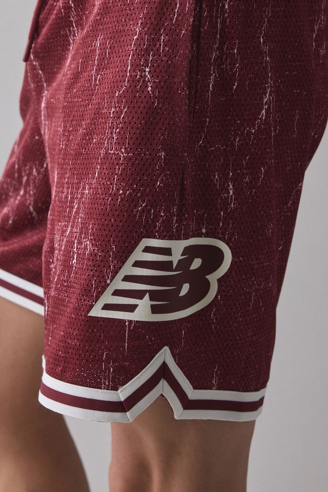 New Balance In Game Printed Basketball Short #3