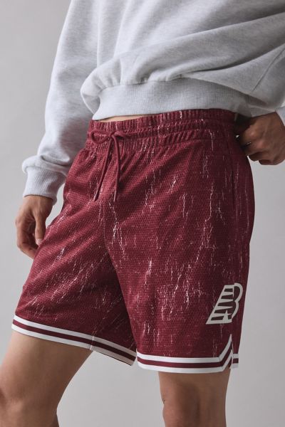◆New Balance◆ UNI Essential Single Mesh 5-part Shorts STAN Sport Essentials Mesh Short 5