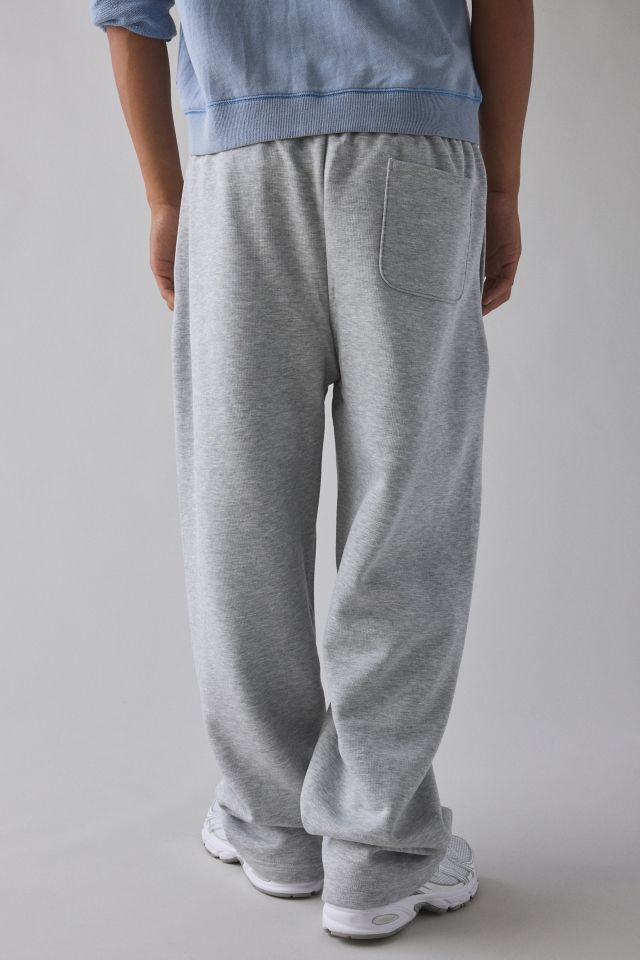 New Balance Sport Essential Open Hem Sweatpant #1