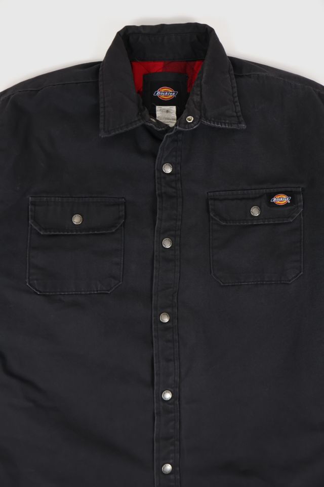 Vintage  Dickies Snap Button Insualted Jacket #1