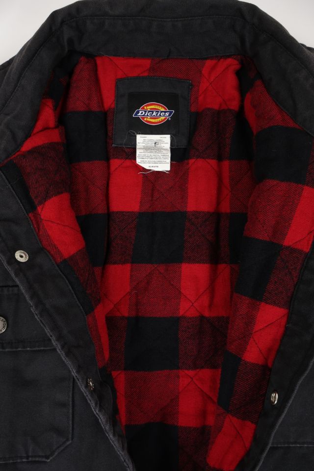 Vintage  Dickies Snap Button Insualted Jacket #2
