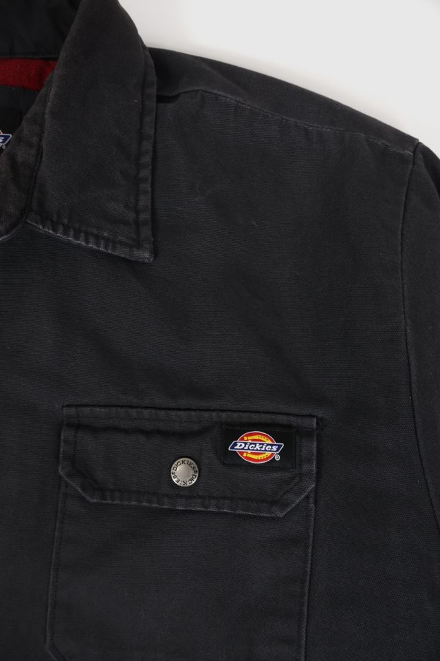 Vintage  Dickies Snap Button Insualted Jacket #3