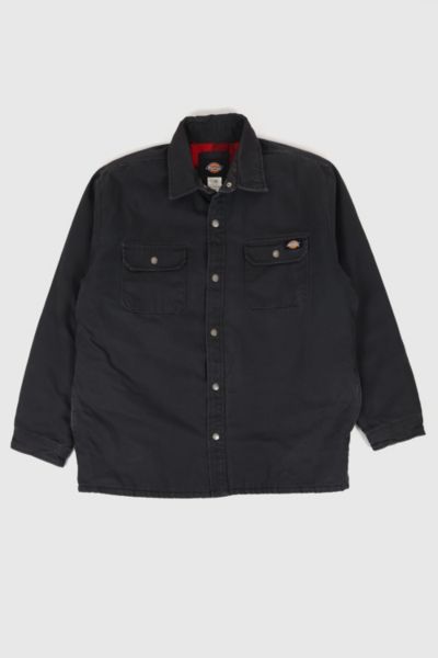 Vintage  Dickies Snap Button Insualted Jacket