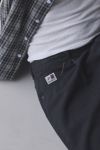 BDG Twill 5-Pocket Pleated Dad Chino