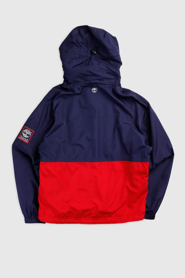 Vintage Timberland Windbreaker Jacket #2