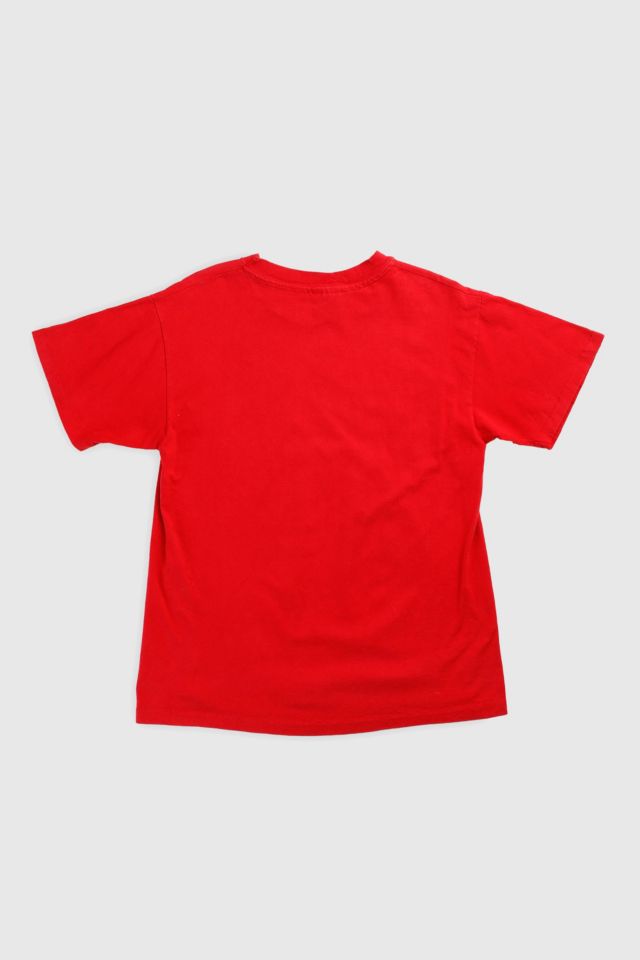 Vintage Cincinnati Reds MLB Tee 001 #2