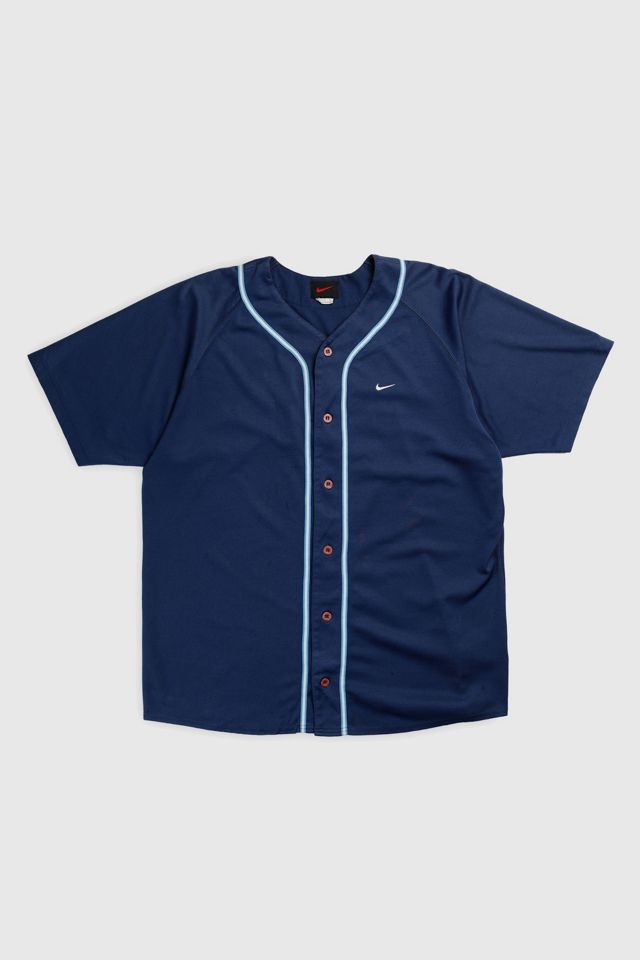 vintage nike baseball jersey