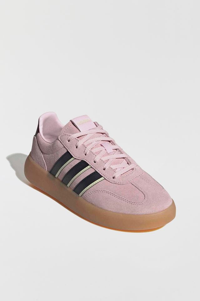 adidas Women's Barreda Decode Lux Metallic Sneakers #1