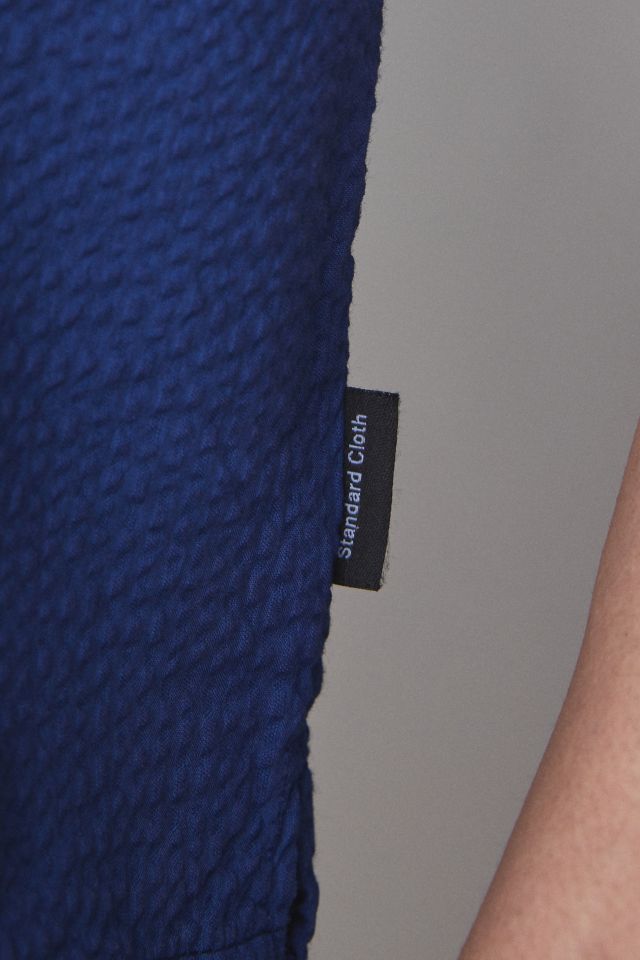 Chemise en Seersucker Texturé Liam Standard Cloth #5