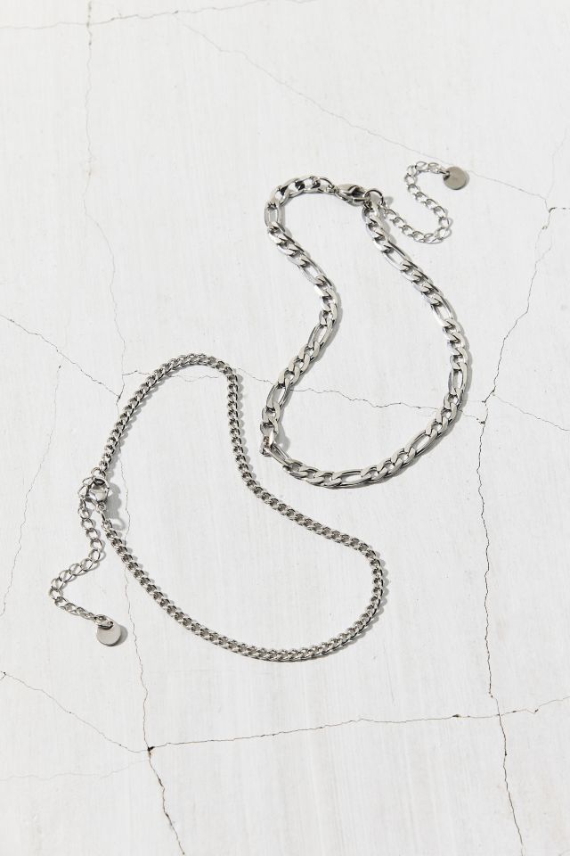 Waterproof Essential Chain Anklet Set #1
