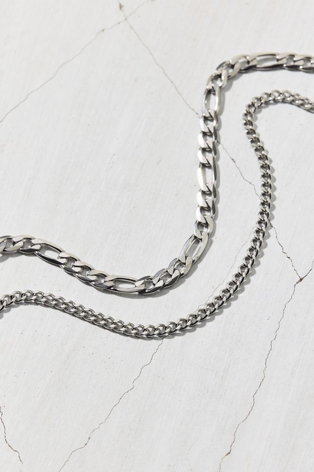 Waterproof Essential Chain Anklet Set #2