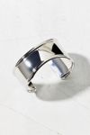 Molten Metal Cuff Bracelet