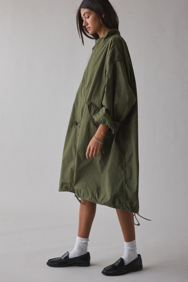 Parka Vintage By UO à queue de poisson #3