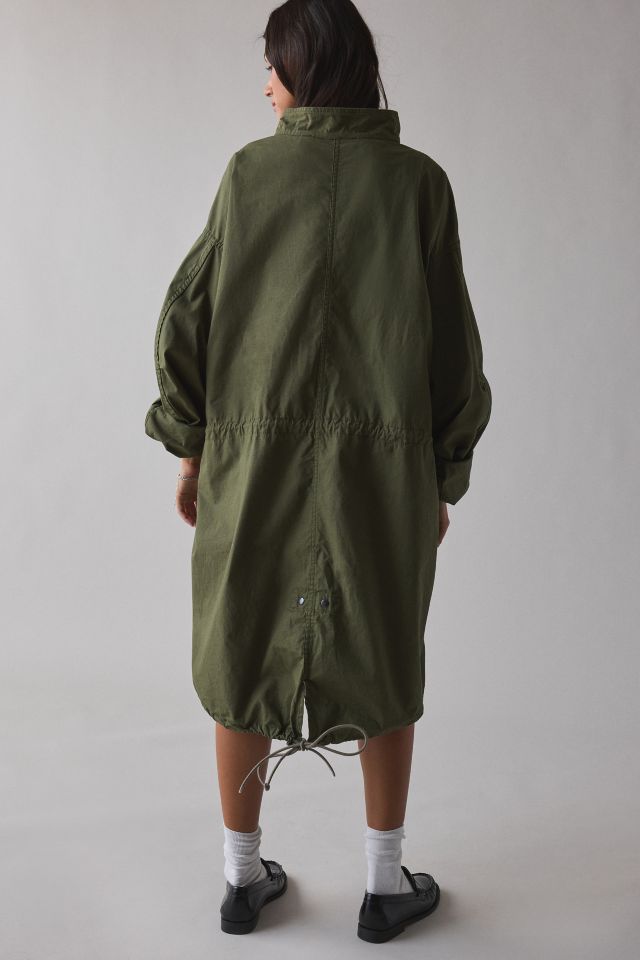 Parka Vintage By UO à queue de poisson #4