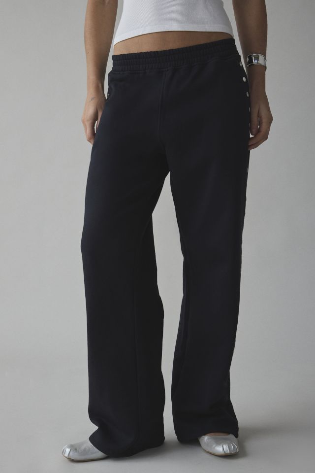 Motel Lark Studded Loose Fit Jogger Sweatpant #1