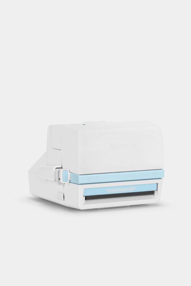 Polaroid 600 Cinnamoroll Instant Film Camera #1