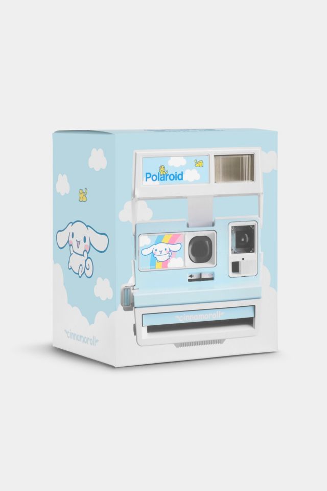 Polaroid 600 Cinnamoroll Instant Film Camera #3