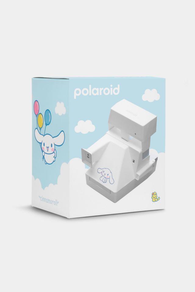 Polaroid 600 Cinnamoroll Instant Film Camera #4