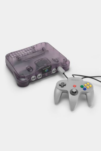 Nintendo 64 Video Game Console | Urban Outfitters