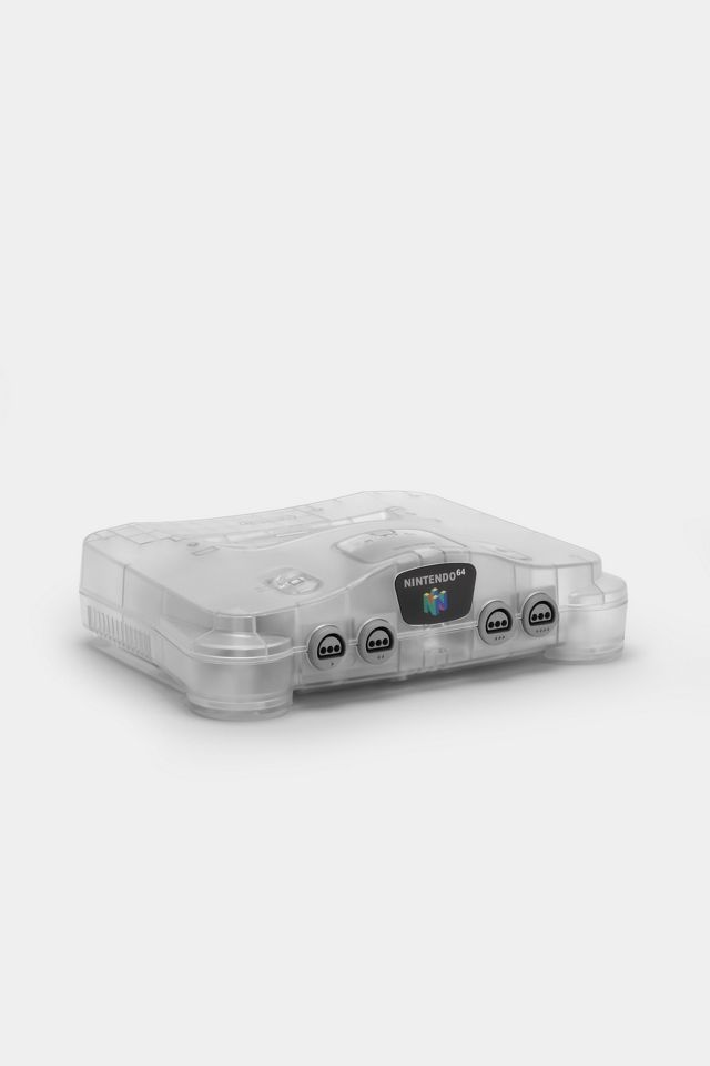 Nintendo 64 Video Game Console #1