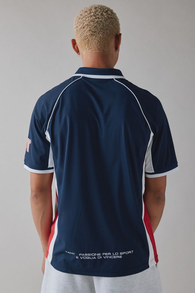 Sergio Tacchini Macchina Polo Tee #1
