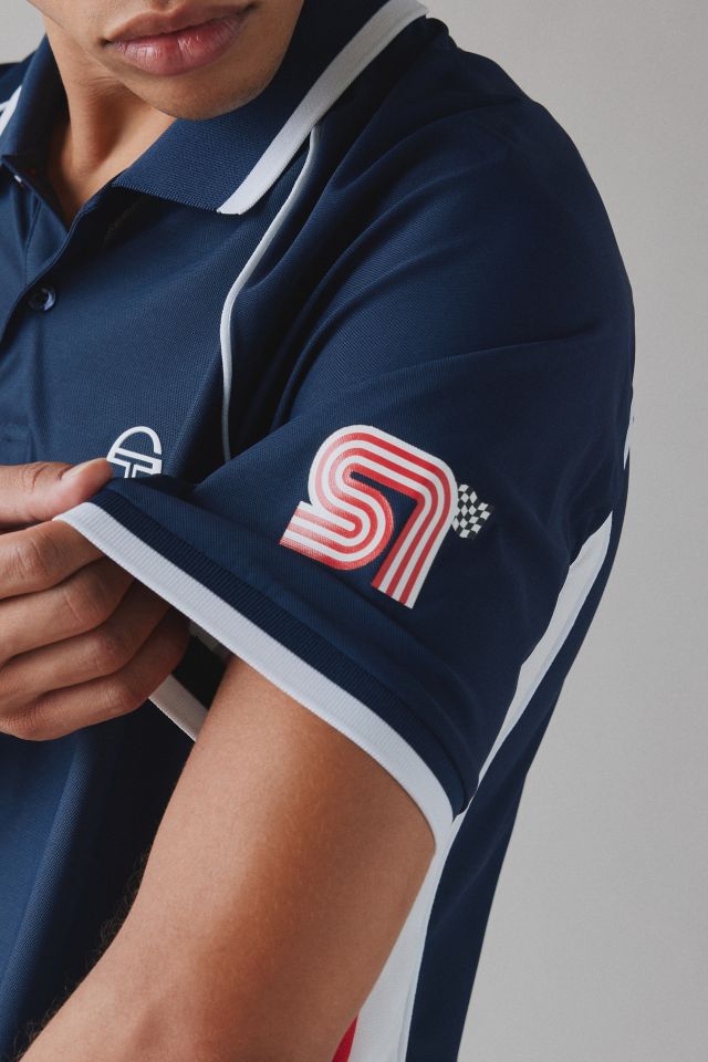 Sergio Tacchini Macchina Polo Tee #3
