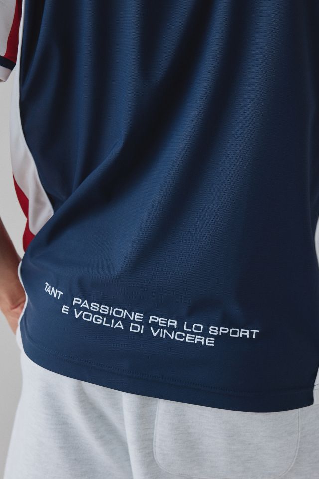 Sergio Tacchini Macchina Polo Tee #4